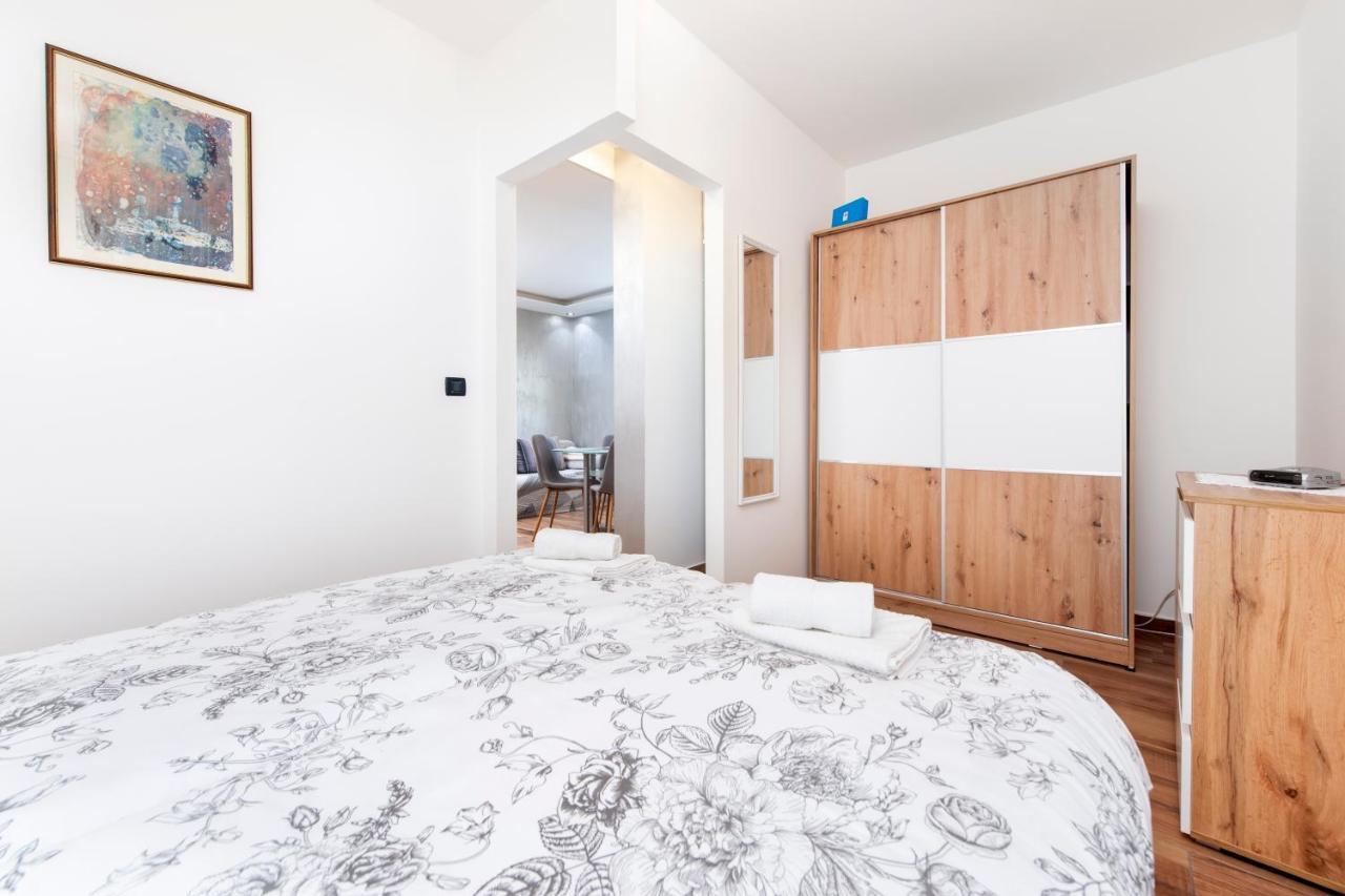 Apartmán No&Ma Rovinj Exteriér fotografie