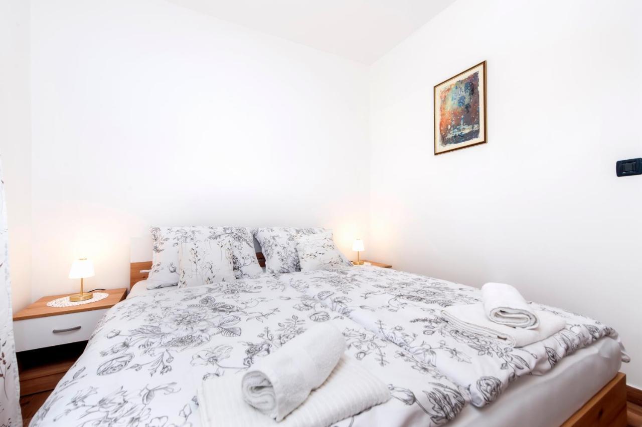 Apartmán No&Ma Rovinj Exteriér fotografie