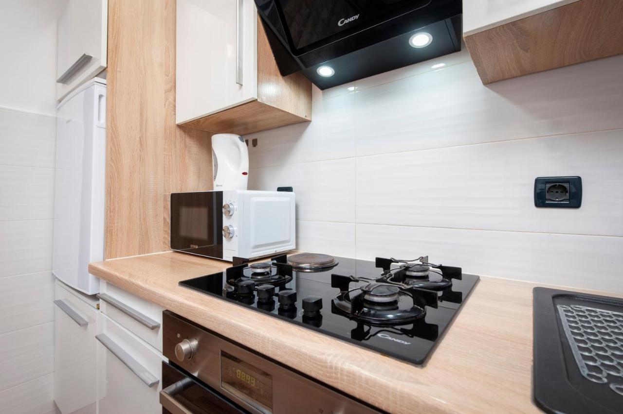Apartmán No&Ma Rovinj Exteriér fotografie