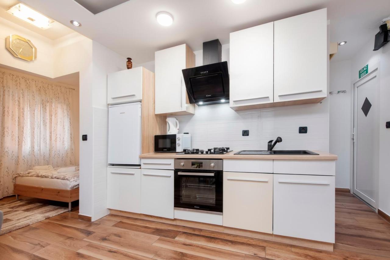 Apartmán No&Ma Rovinj Exteriér fotografie