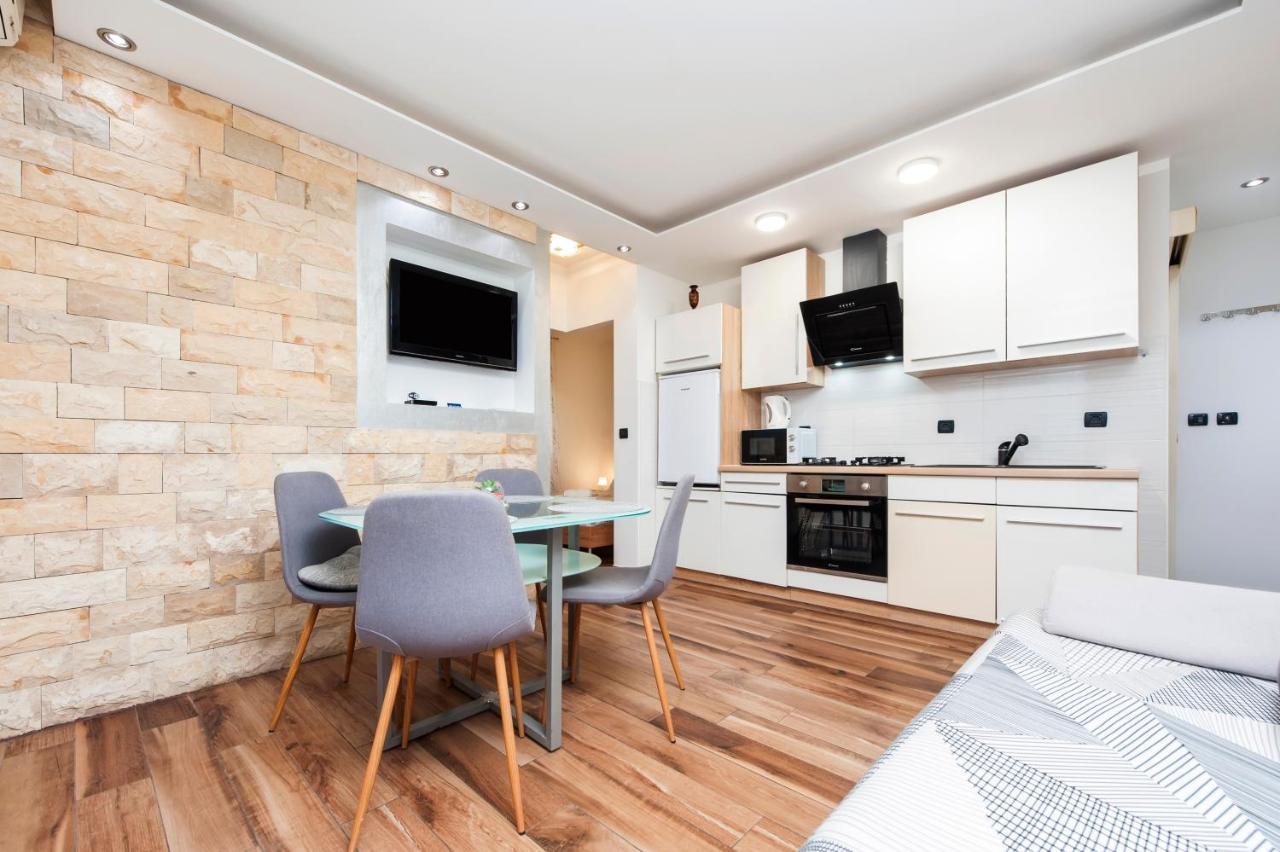 Apartmán No&Ma Rovinj Exteriér fotografie