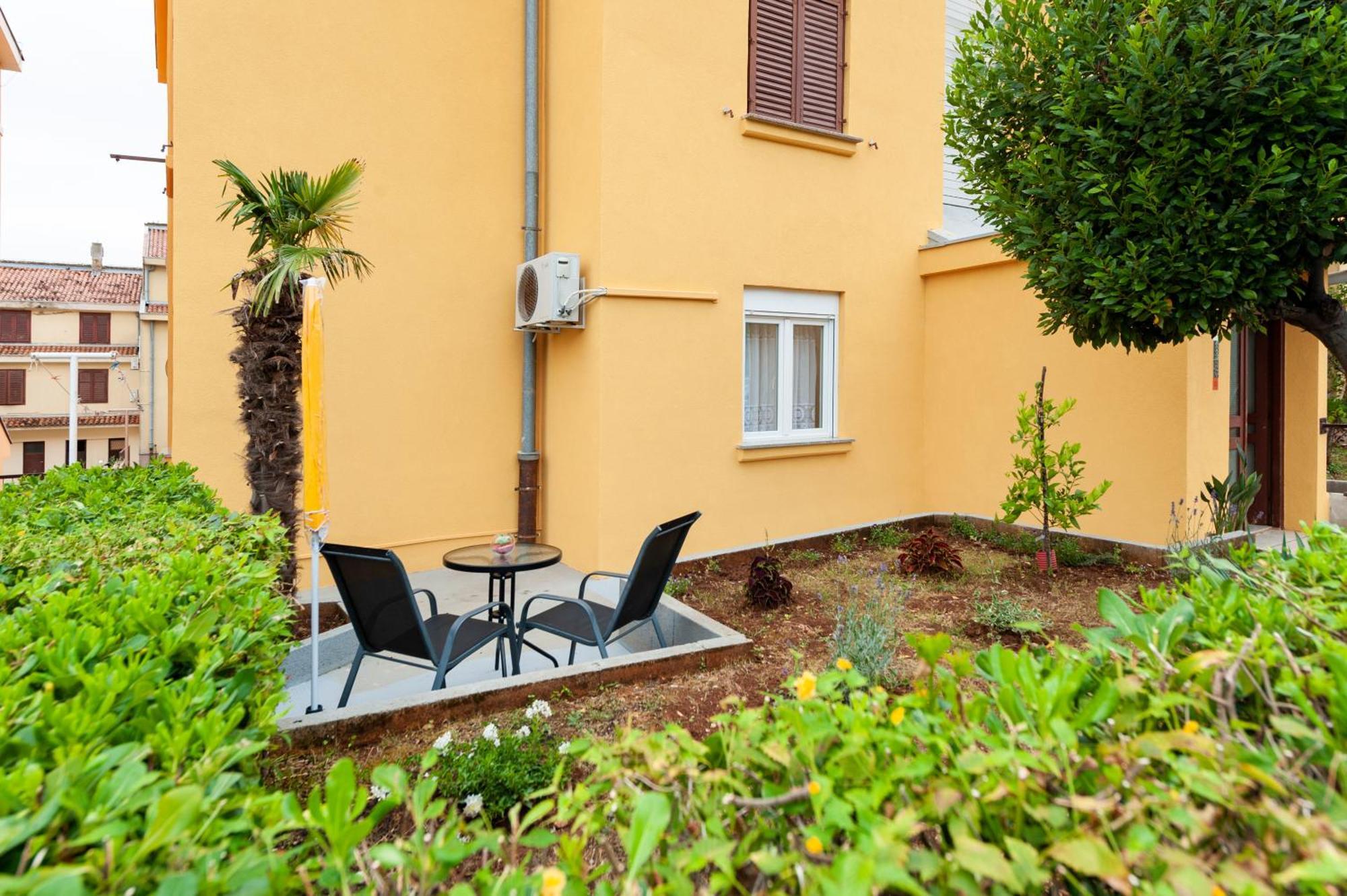 Apartmán No&Ma Rovinj Exteriér fotografie
