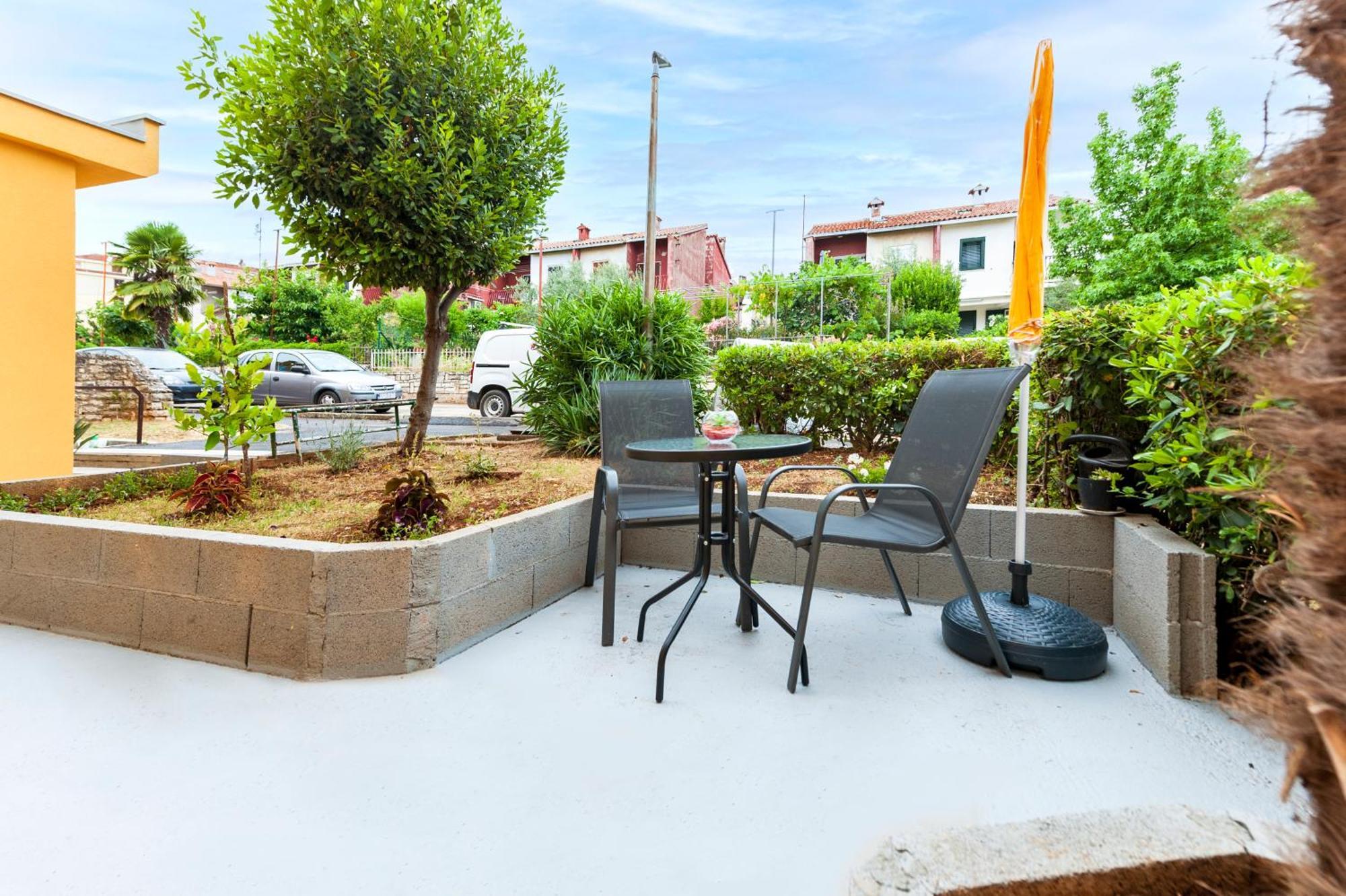 Apartmán No&Ma Rovinj Exteriér fotografie