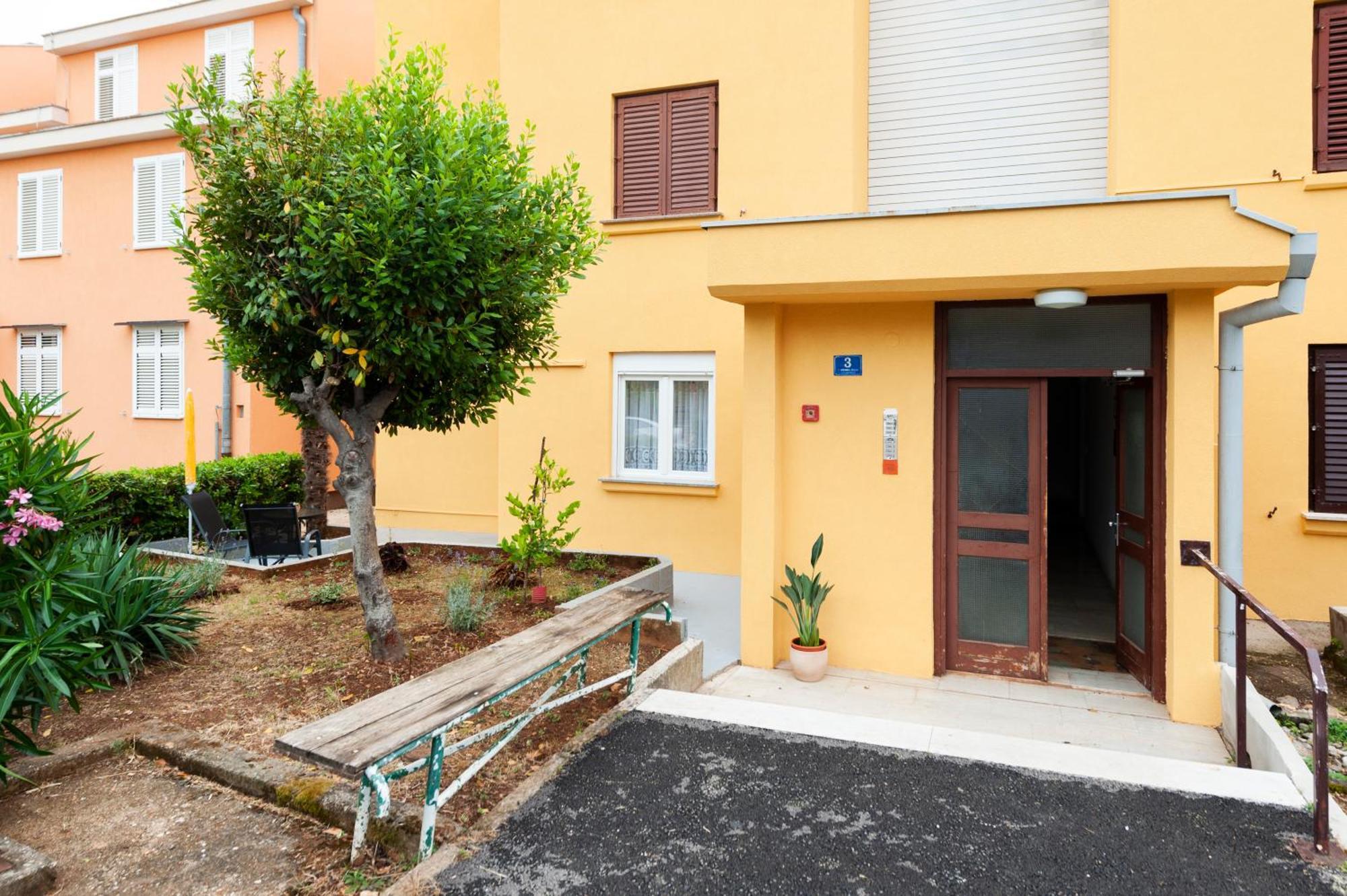 Apartmán No&Ma Rovinj Exteriér fotografie