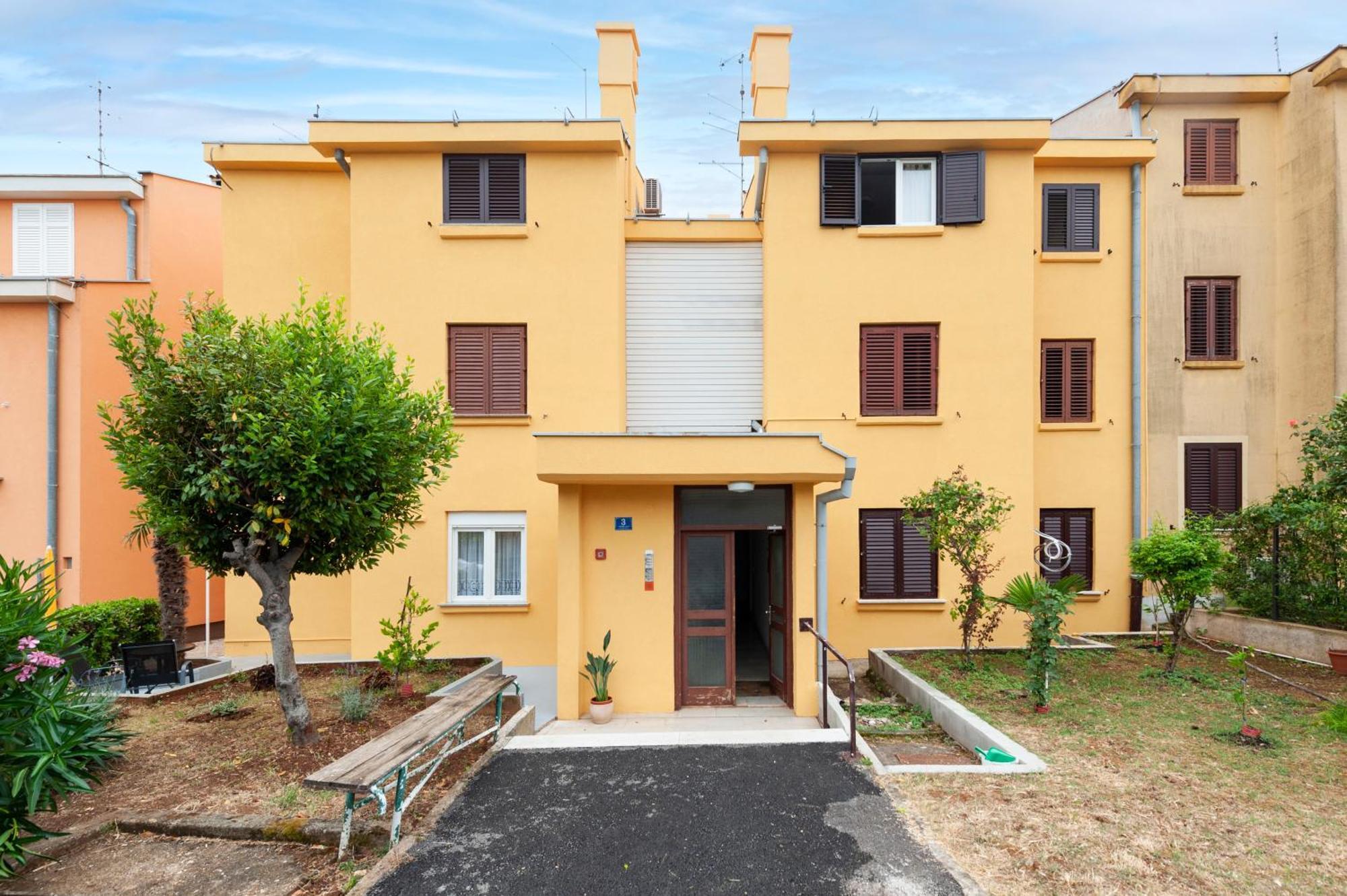 Apartmán No&Ma Rovinj Exteriér fotografie
